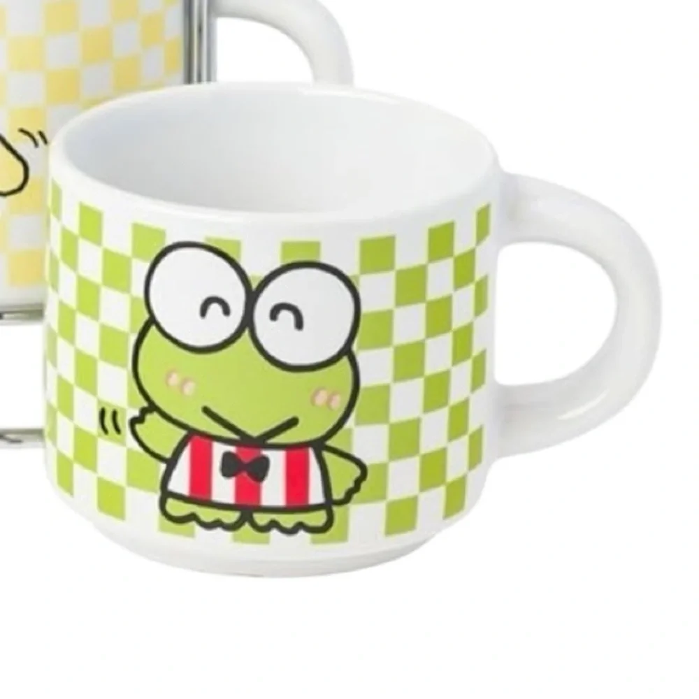 NWT Hello Kitty and Friends Stackable Mugs 3 oz each/set of 4 - Picture 7 of 12